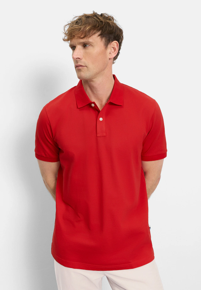 OLYMP Poloshirt »OLYMP Casual Wirk, Polo«