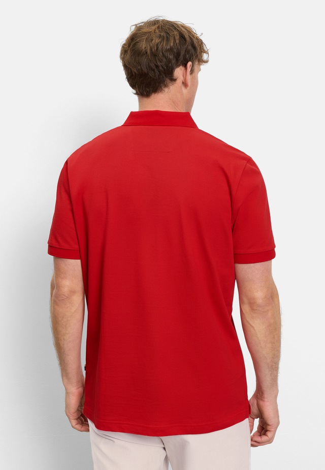 OLYMP Poloshirt »OLYMP Casual Wirk, Polo«