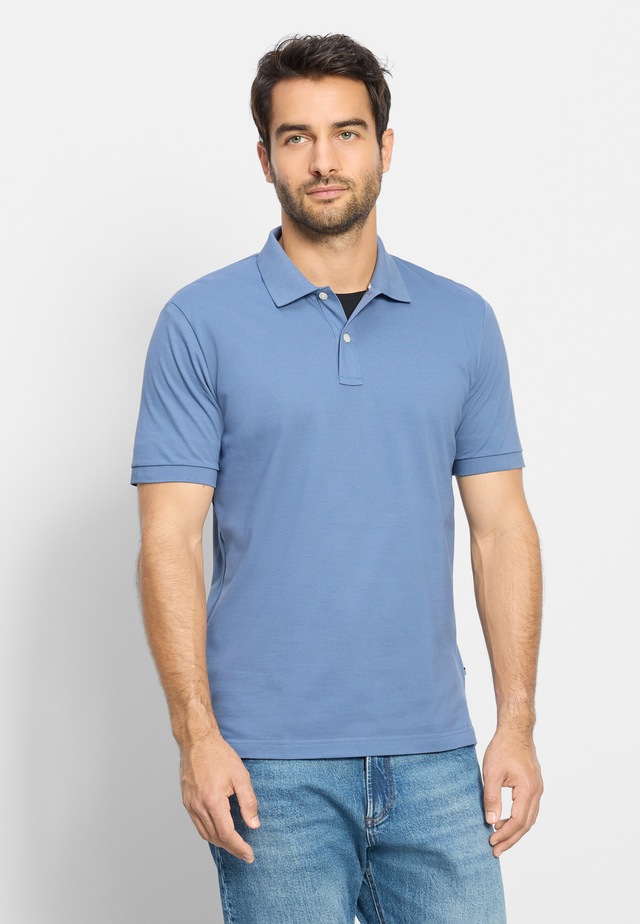OLYMP Poloshirt »OLYMP Casual Wirk, Polo«