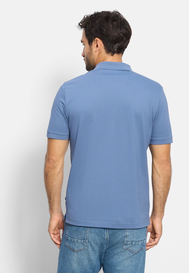 OLYMP Poloshirt »OLYMP Casual Wirk, Polo«