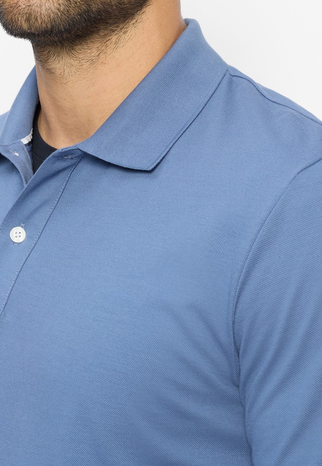 OLYMP Poloshirt »OLYMP Casual Wirk, Polo«