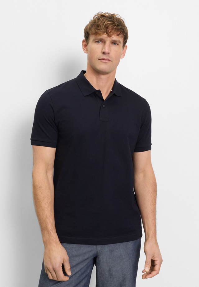 OLYMP Poloshirt »OLYMP Casual Wirk, Polo«