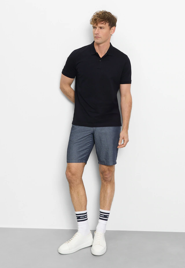 OLYMP Poloshirt »OLYMP Casual Wirk, Polo«