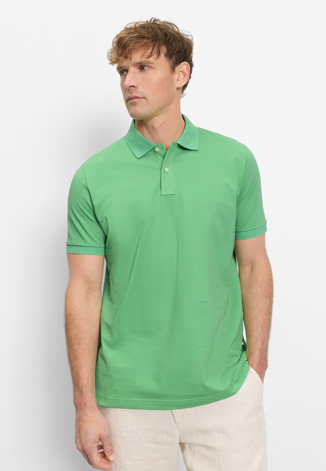 OLYMP Poloshirt »OLYMP Casual Wirk, Polo«