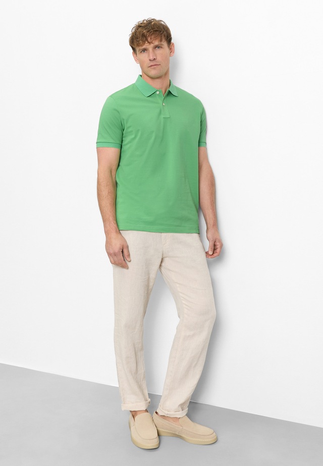 OLYMP Poloshirt »OLYMP Casual Wirk, Polo«