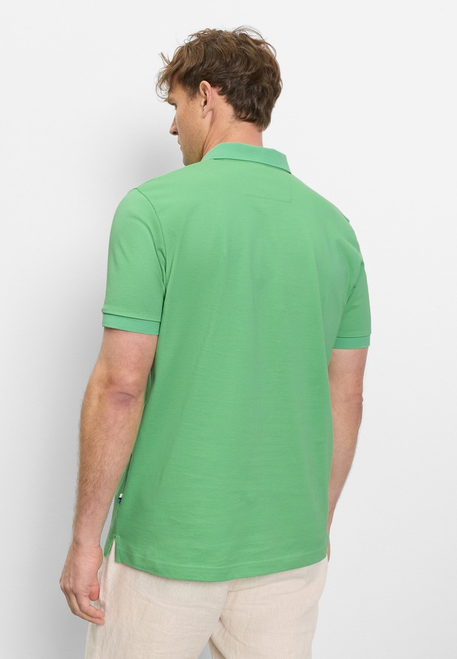 OLYMP Poloshirt »OLYMP Casual Wirk, Polo«
