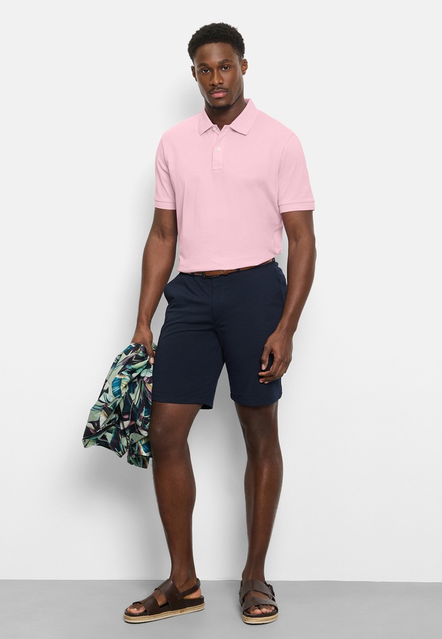 OLYMP Poloshirt »OLYMP Casual Wirk, Polo«