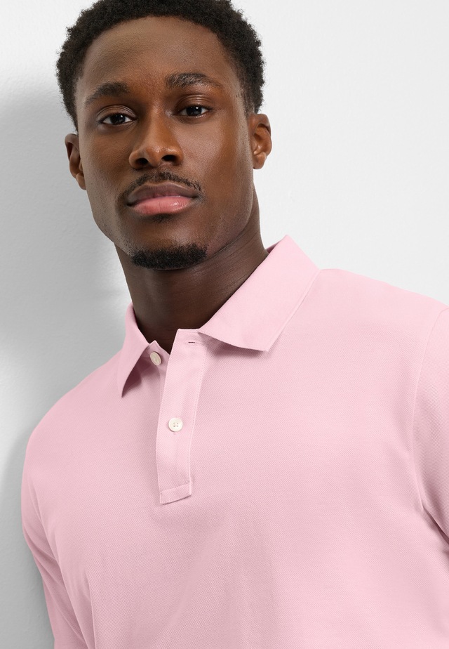 OLYMP Poloshirt »OLYMP Casual Wirk, Polo«