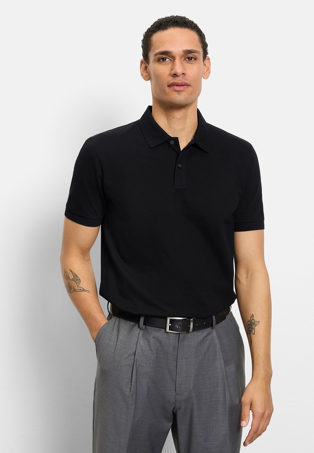 OLYMP Poloshirt »OLYMP Casual Wirk, Polo«