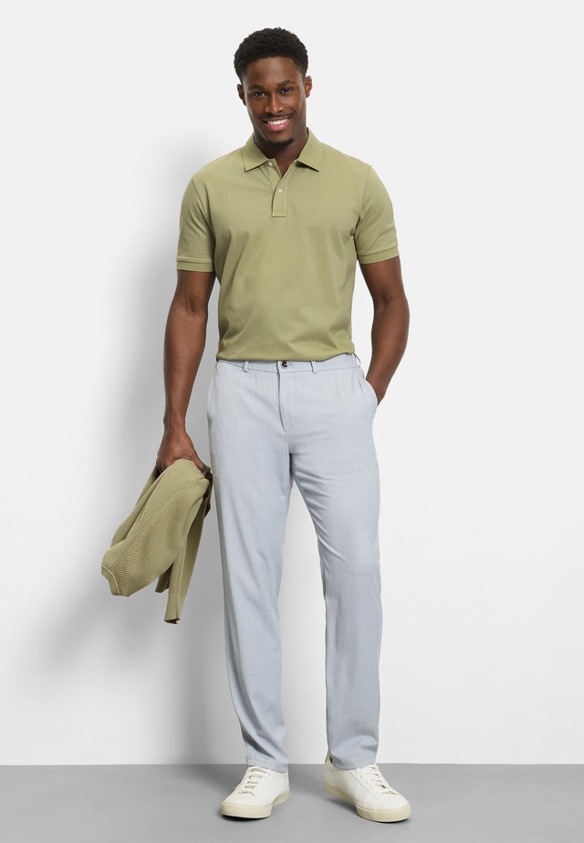 OLYMP Poloshirt »OLYMP Casual Wirk, Polo«