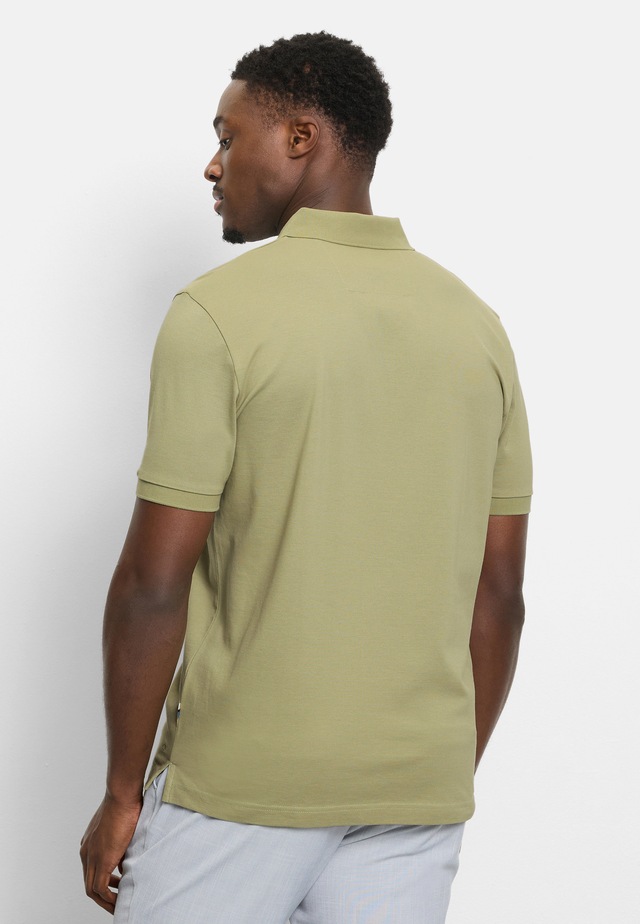 OLYMP Poloshirt »OLYMP Casual Wirk, Polo«