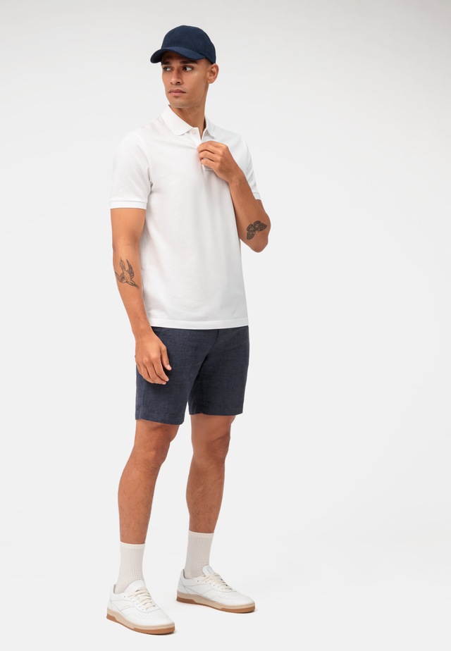 OLYMP Poloshirt »OLYMP Casual Wirk, Polo«