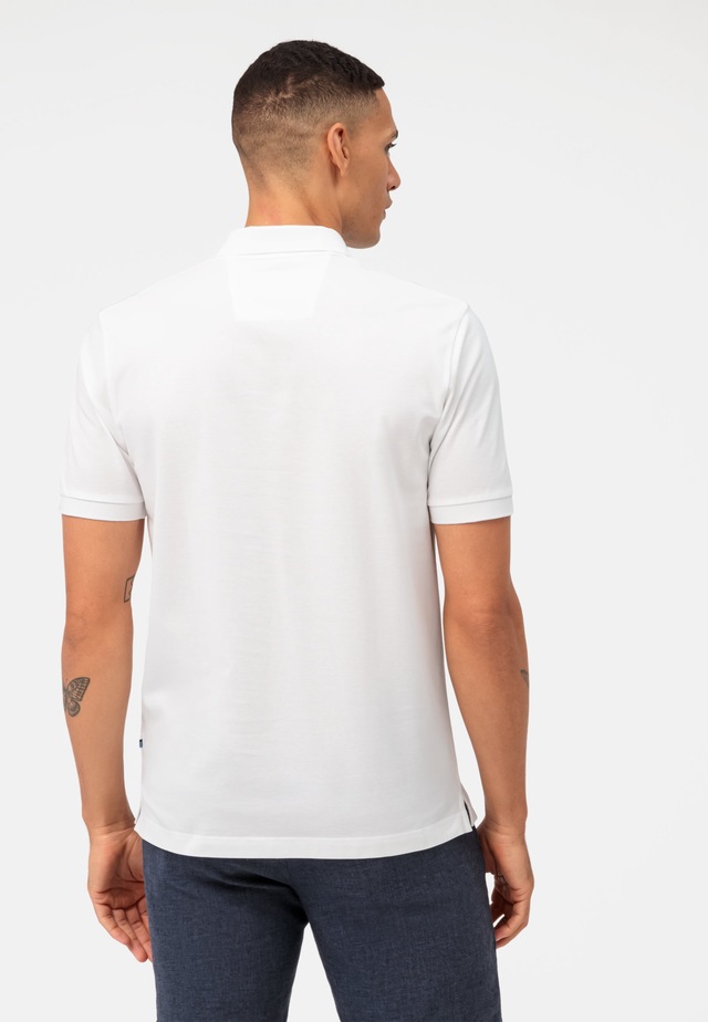 OLYMP Poloshirt »OLYMP Casual Wirk, Polo«