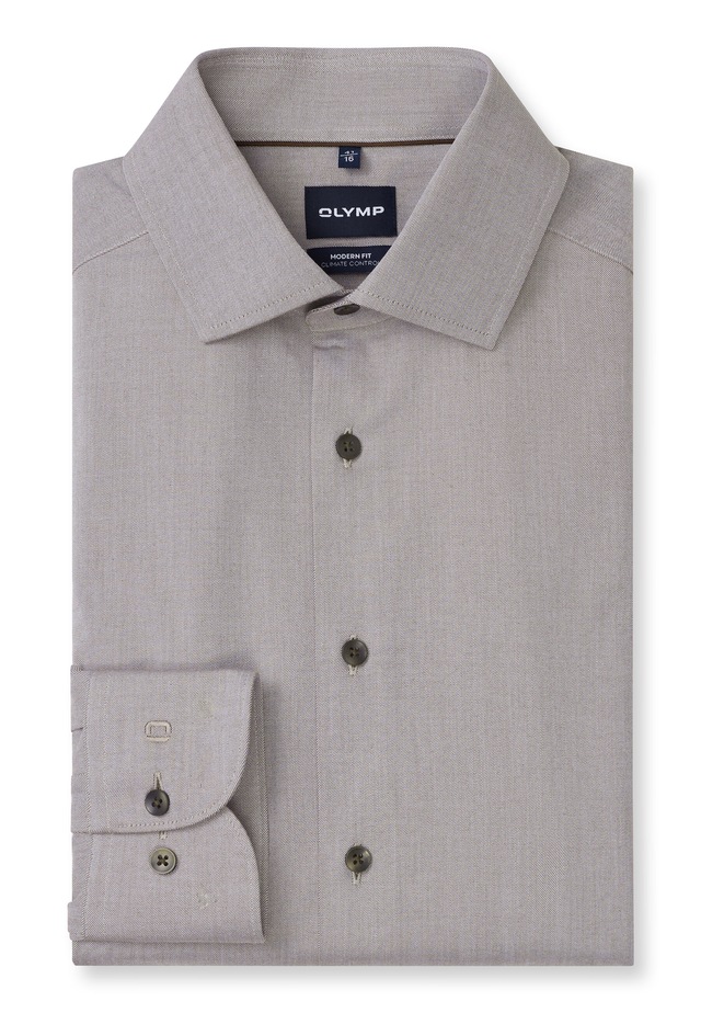 OLYMP »OLYMP Luxor 24/Seven, Modern Fit, Global Kent«