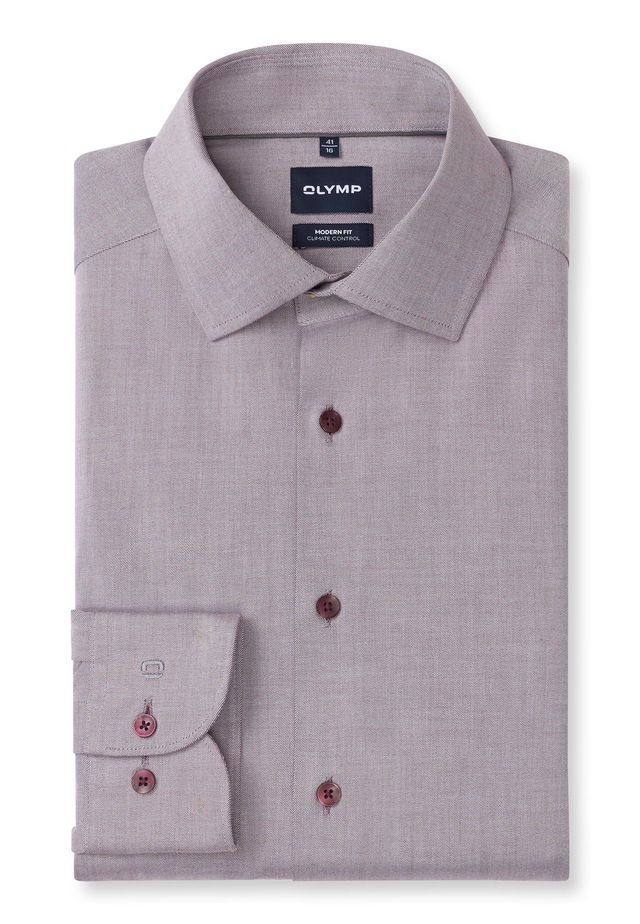 OLYMP »OLYMP Luxor 24/Seven, Modern Fit, Global Kent«
