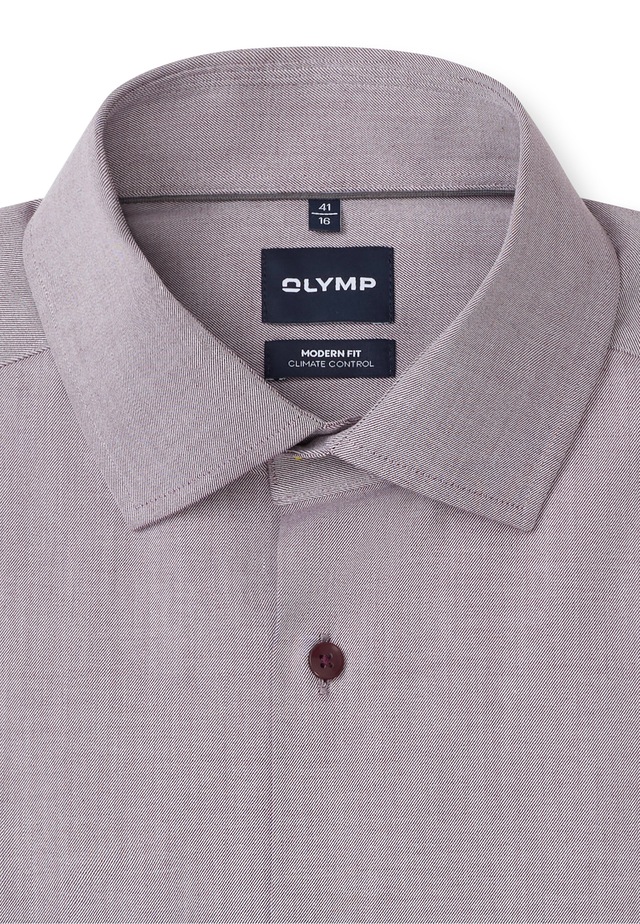 OLYMP »OLYMP Luxor 24/Seven, Modern Fit, Global Kent«