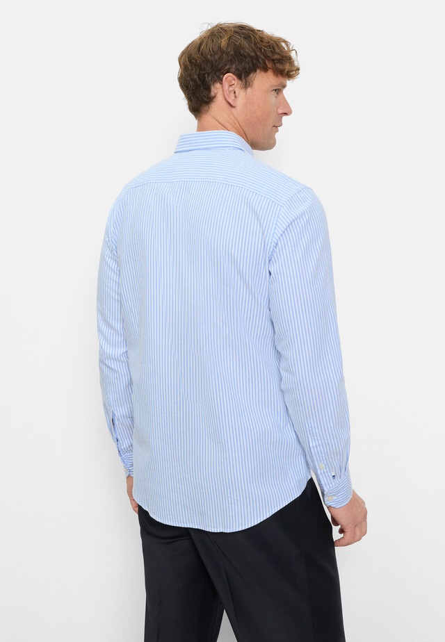 OLYMP Langarmhemd »OLYMP Casual, Regular Fit, Button-down«