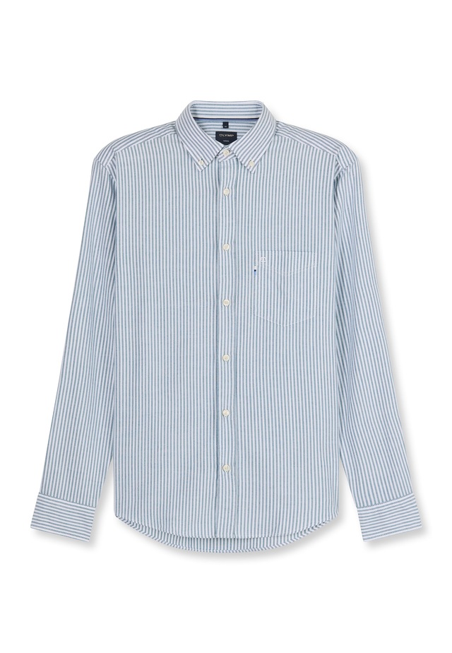 OLYMP Langarmhemd »OLYMP Casual, Regular Fit, Button-down«