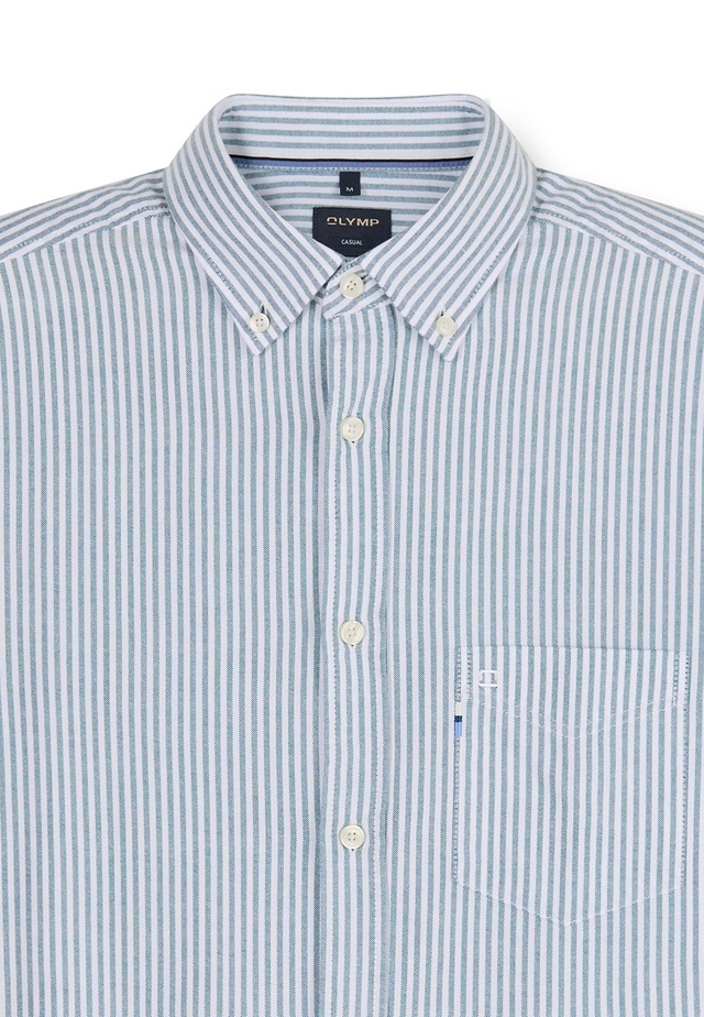 OLYMP Langarmhemd »OLYMP Casual, Regular Fit, Button-down«