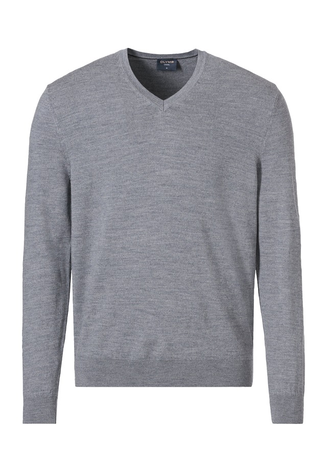 OLYMP Strickpullover »OLYMP Casual Strick, Pullover«