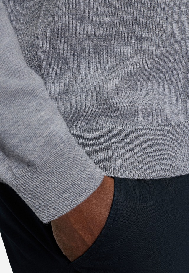 OLYMP Strickpullover »OLYMP Casual Strick, Pullover«