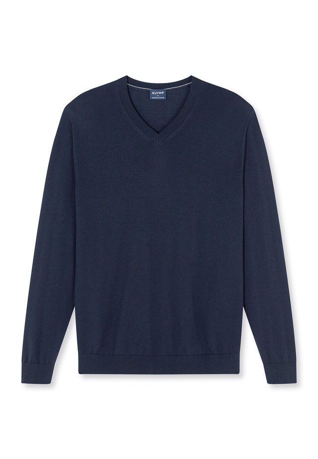 OLYMP Strickpullover »OLYMP Casual Strick, Pullover«