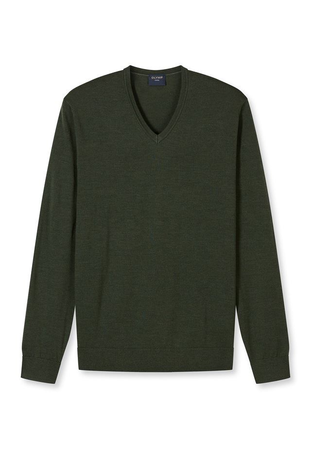 OLYMP Strickpullover »OLYMP Casual Strick, Pullover«