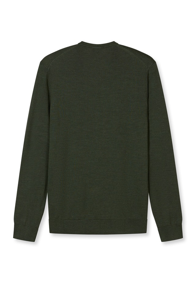 OLYMP Strickpullover »OLYMP Casual Strick, Pullover«