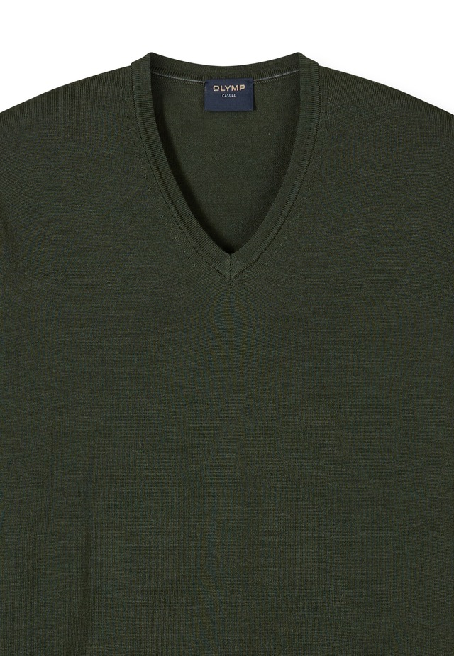 OLYMP Strickpullover »OLYMP Casual Strick, Pullover«