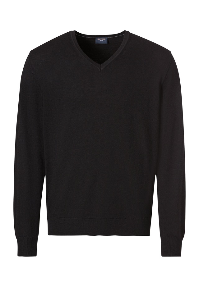 OLYMP Strickpullover »OLYMP Casual Strick, Pullover«