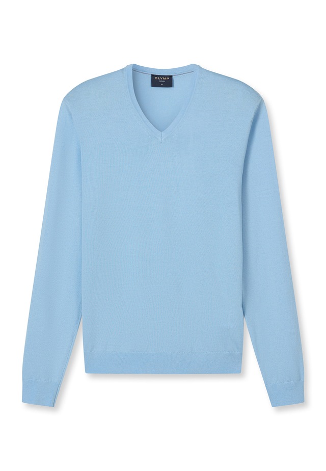 OLYMP Strickpullover »OLYMP Casual Strick, Pullover«