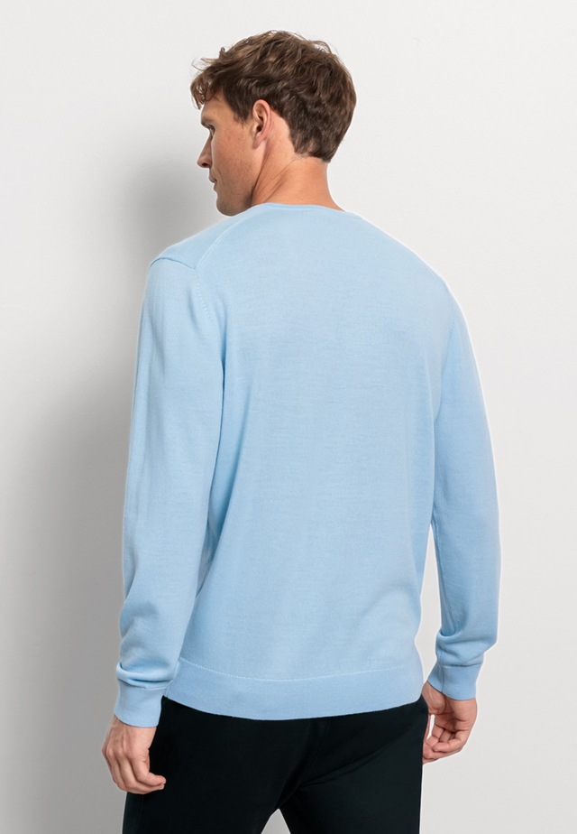 OLYMP Strickpullover »OLYMP Casual Strick, Pullover«