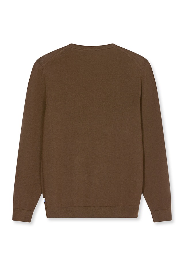OLYMP Strickpullover »OLYMP Casual Strick, Pullover«