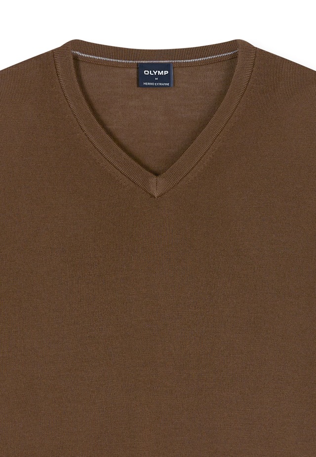 OLYMP Strickpullover »OLYMP Casual Strick, Pullover«