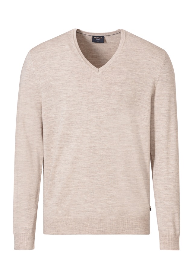 OLYMP Strickpullover »OLYMP Casual Strick, Pullover«