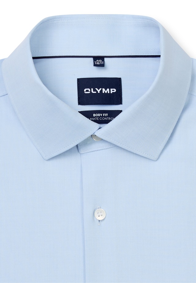 OLYMP Businesshemd »OLYMP Level Five 24/Seven, Body Fit, Modern Kent«