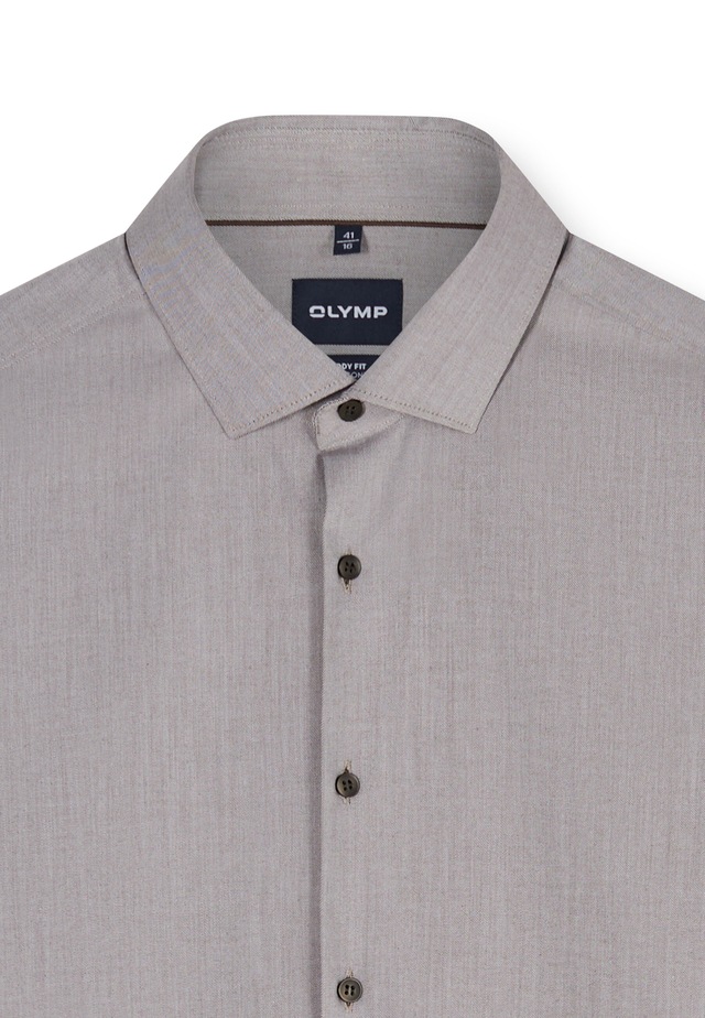 OLYMP Businesshemd »OLYMP Level Five 24/Seven, Body Fit, Modern Kent«