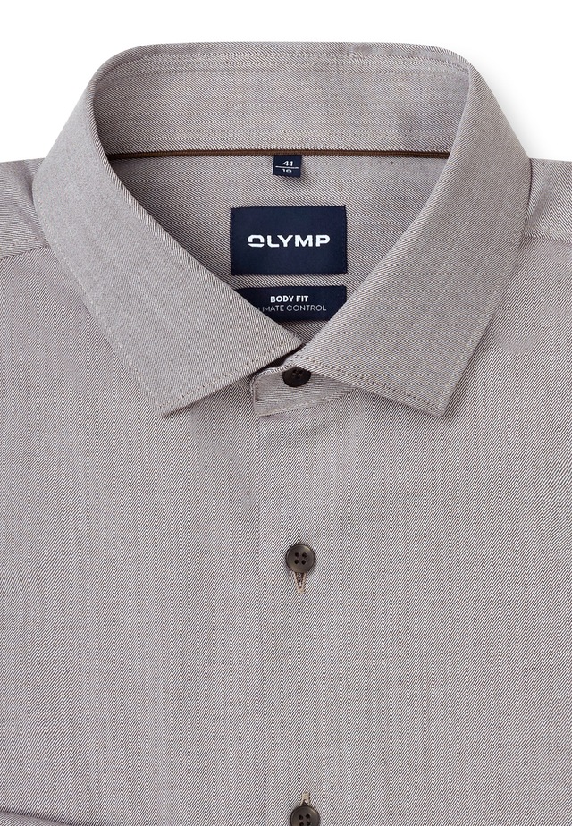 OLYMP Businesshemd »OLYMP Level Five 24/Seven, Body Fit, Modern Kent«