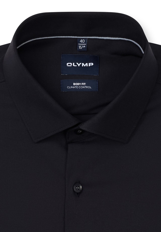 OLYMP Businesshemd »OLYMP Level Five 24/Seven, Body Fit, Modern Kent«
