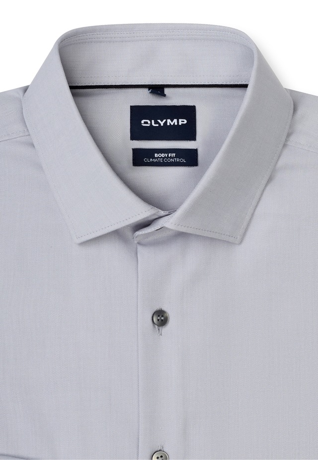 OLYMP Businesshemd »OLYMP Level Five 24/Seven, Body Fit, Modern Kent«
