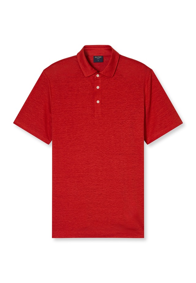 OLYMP Poloshirt »OLYMP Casual Wirk, Polo«