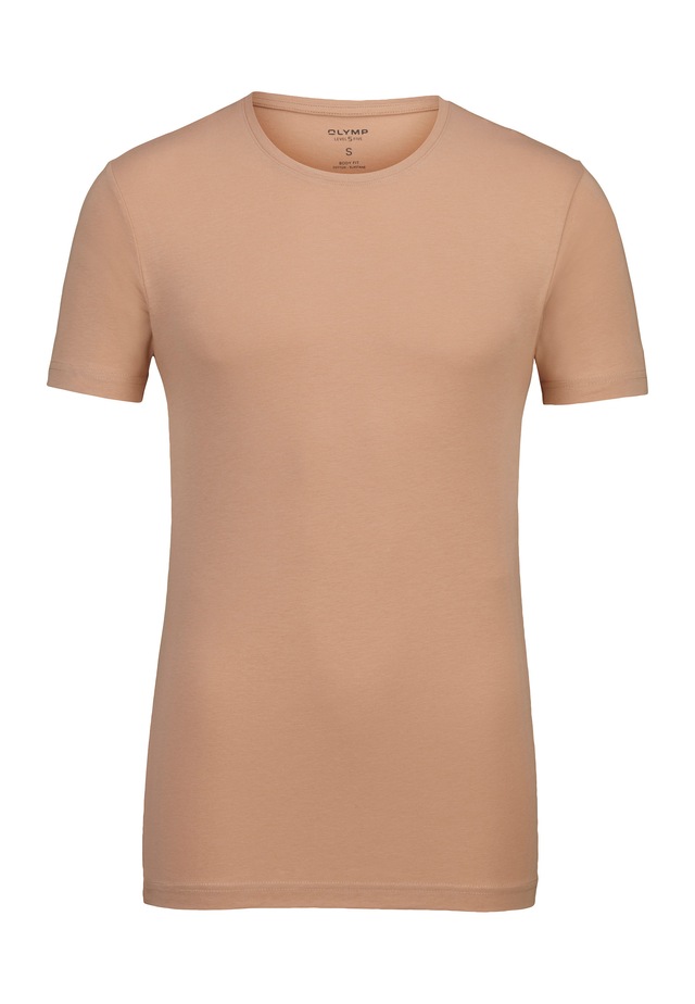 OLYMP T-Shirt »OLYMP Level Five Unterzieh-T-Shirt, Body Fit«