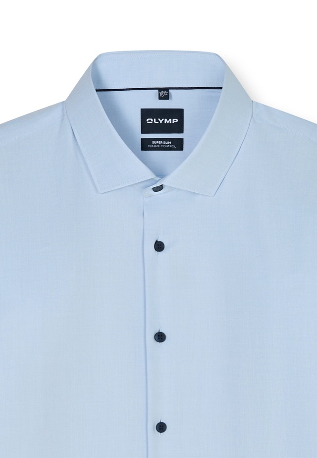 OLYMP Businesshemd »OLYMP No. Six 24/Seven, Super Slim, Modern Kent«
