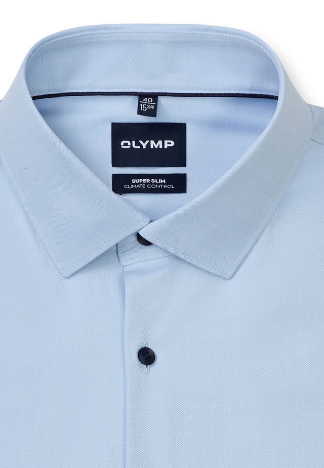 OLYMP Businesshemd »OLYMP No. Six 24/Seven, Super Slim, Modern Kent«