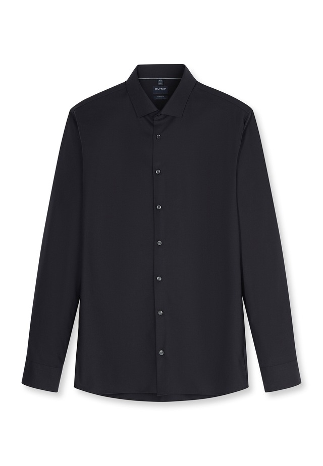 OLYMP Businesshemd »OLYMP No. Six 24/Seven, Super Slim, Modern Kent«