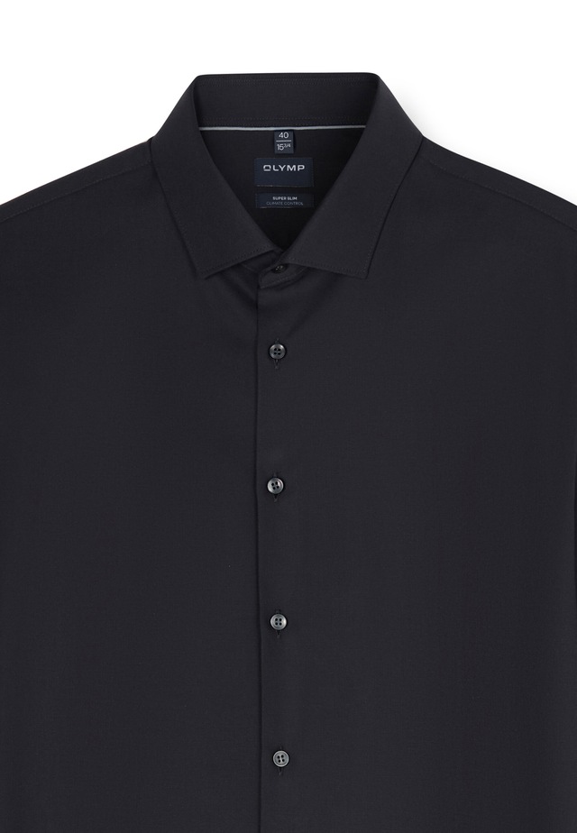 OLYMP Businesshemd »OLYMP No. Six 24/Seven, Super Slim, Modern Kent«