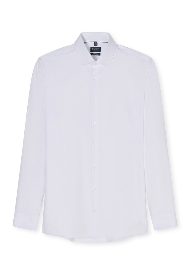 OLYMP Businesshemd »OLYMP No. Six 24/Seven, Super Slim, Modern Kent«