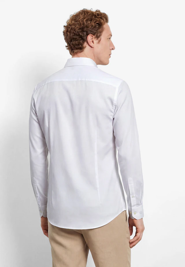 OLYMP Businesshemd »OLYMP No. Six 24/Seven, Super Slim, Modern Kent«