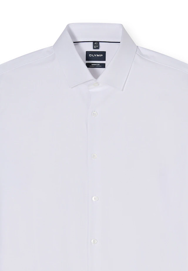 OLYMP Businesshemd »OLYMP No. Six 24/Seven, Super Slim, Modern Kent«