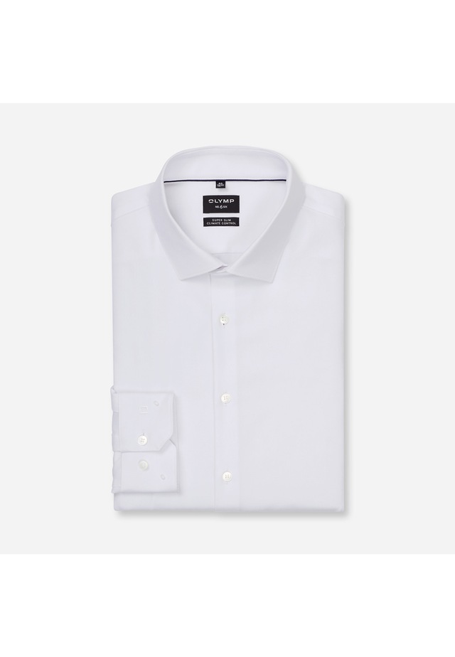 OLYMP Businesshemd »OLYMP No. Six 24/Seven, Super Slim, Modern Kent«
